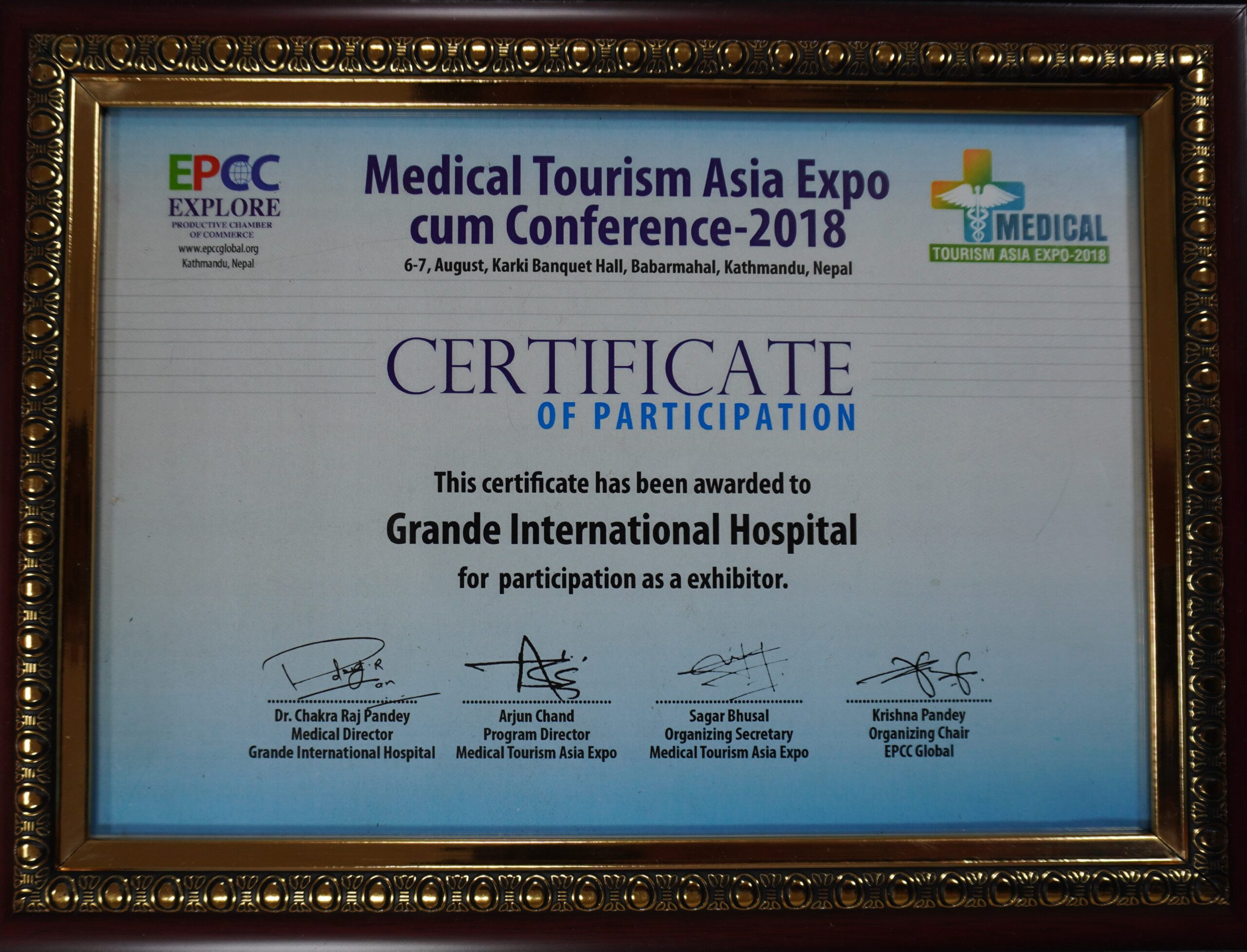 Medical Tourism Asia Expo