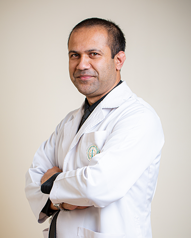 Dr. Sanjay Raj Thapa