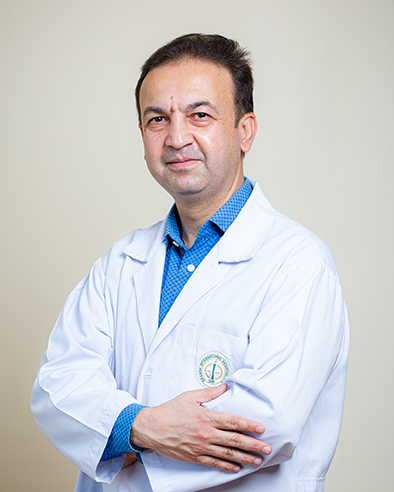 Assoc. Prof. Dr. Prashant Prasad Rijal