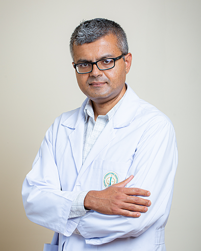 Dr. Amrit Ghimire
