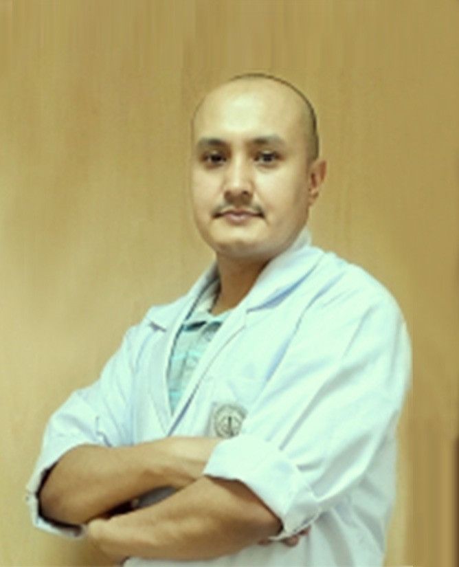 Assoc. Prof. Dr. Suman Bikram Adhikari