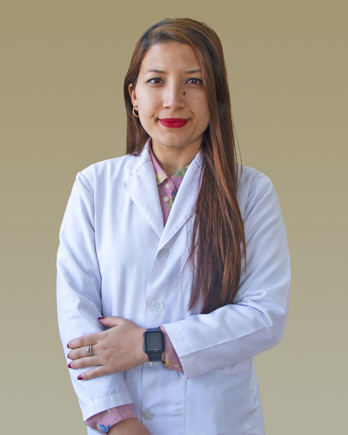 Dr. Alina Awale