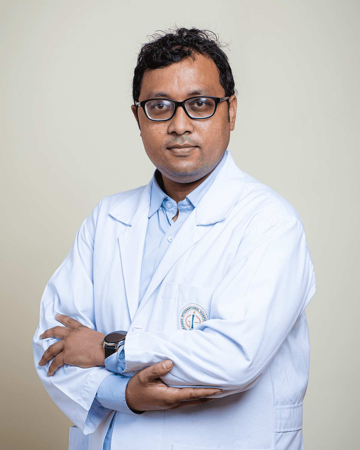 Dr. Rojan Pokharel