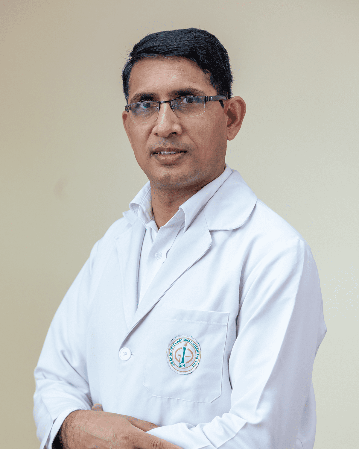 Dr. Sharma Paudel