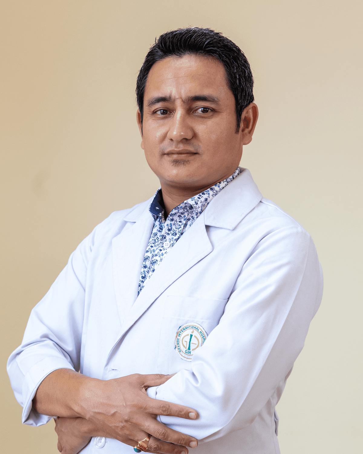 Dr. Utkarsh Karki