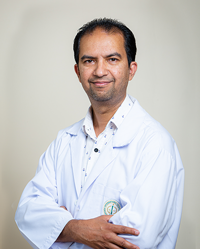 Dr. Bipin Nepal