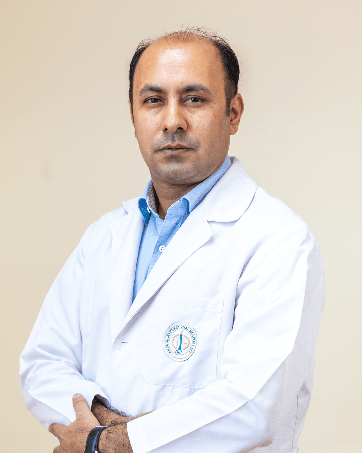 Dr. Surendra Bikram Adhikari