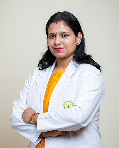 Dr. Binti Shah
