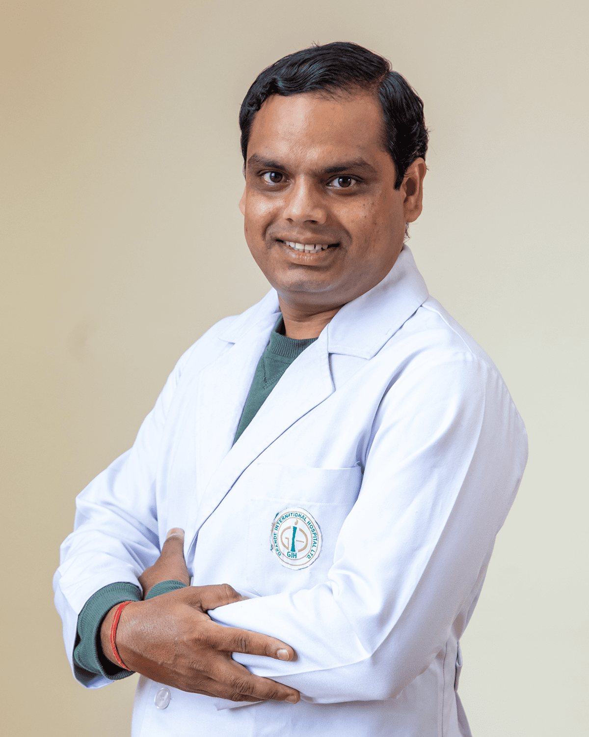 Dr. Om Prakash Adhikari