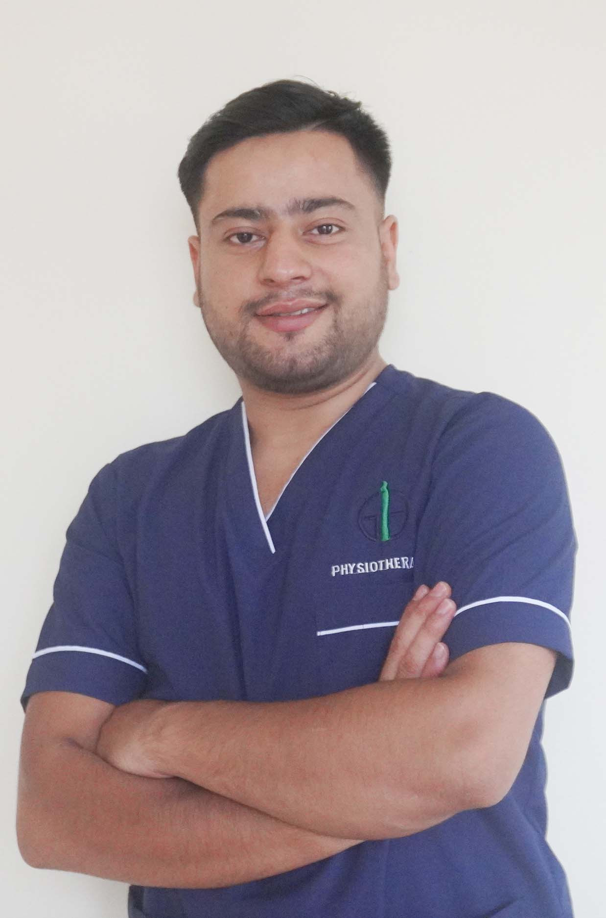 Sarthak Gautam