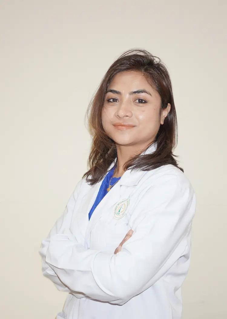 Dr. Rashi Tamrakar