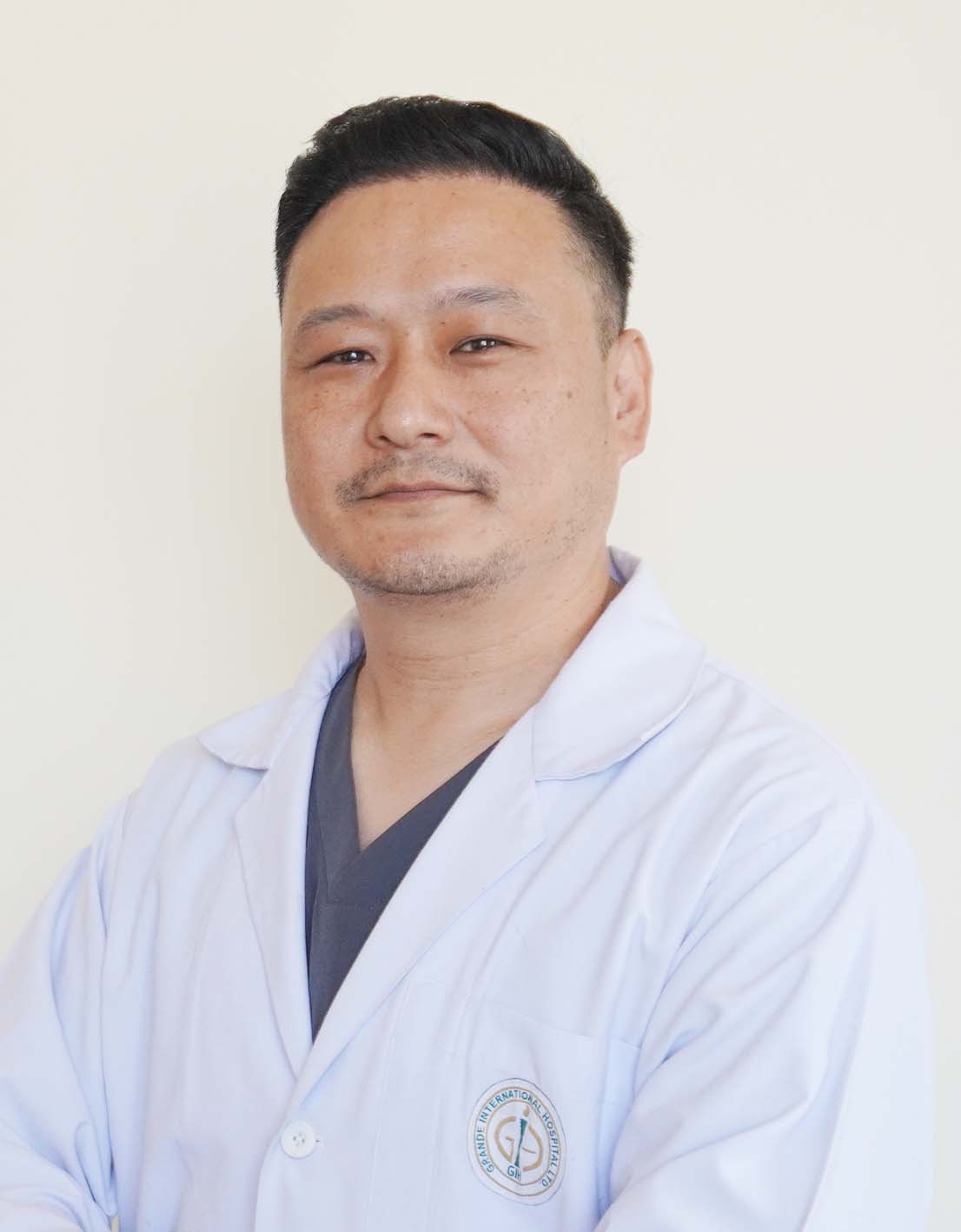 Dr. Avinash Gurung