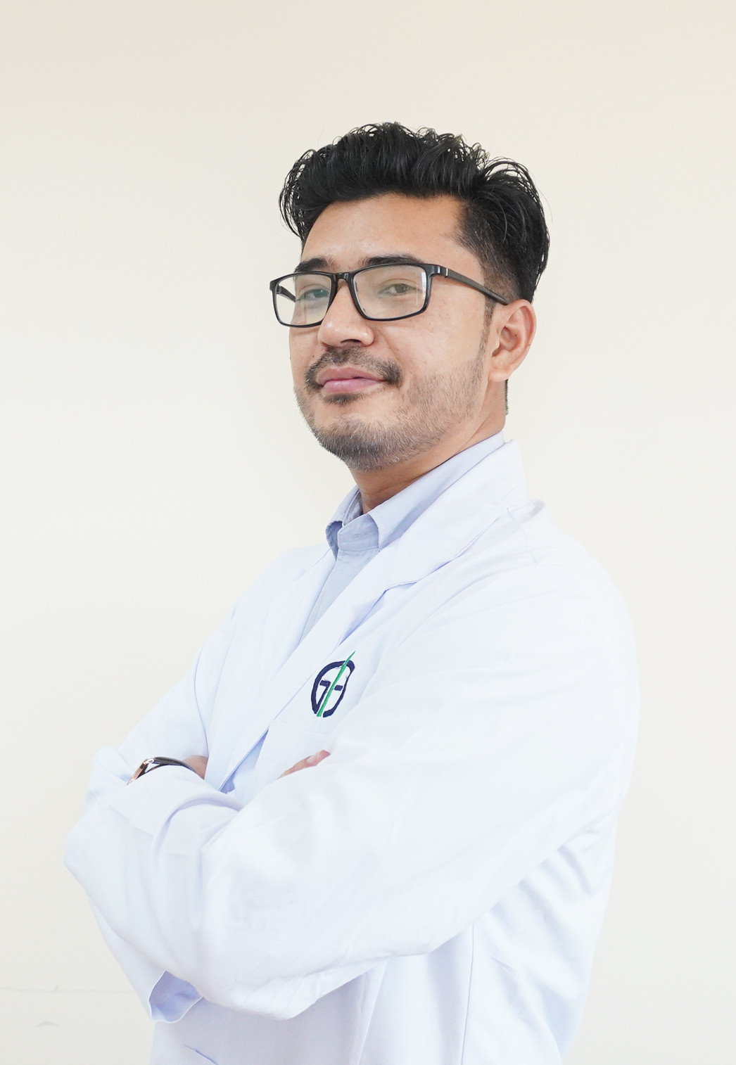 Dr Anoj Rajkarnikar