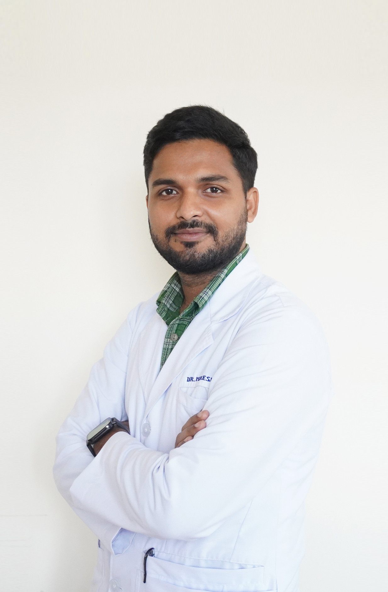 Dr. Mukesh Jayswal