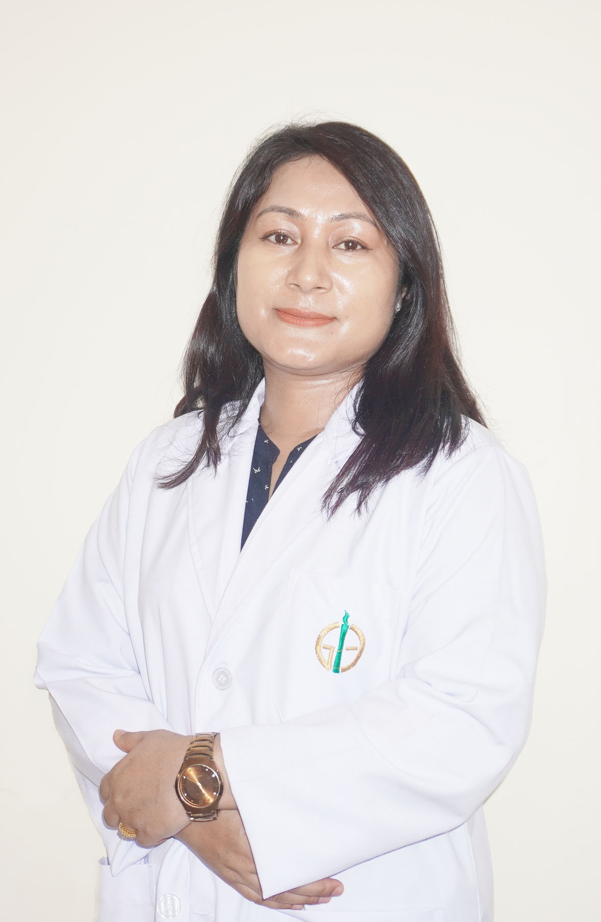 Dr.  Usha Kayastha