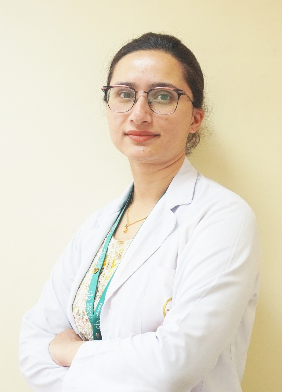 Dr. Anuja Bhattarai