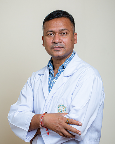 Prof. Dr. Sagar Mani Jha