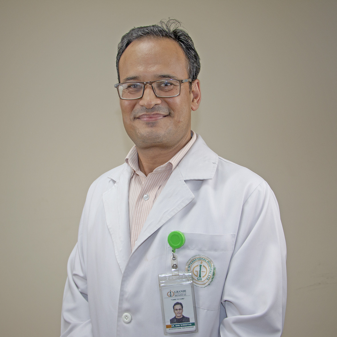 Prof. Dr. Anil Shrestha