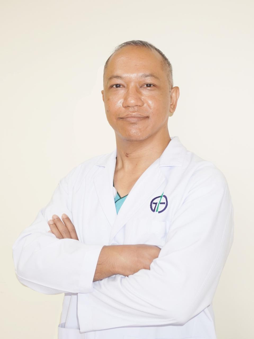 Dr. Shree Ram Shrestha