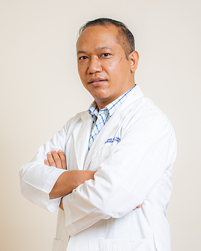 Dr. Shree Ram Shrestha