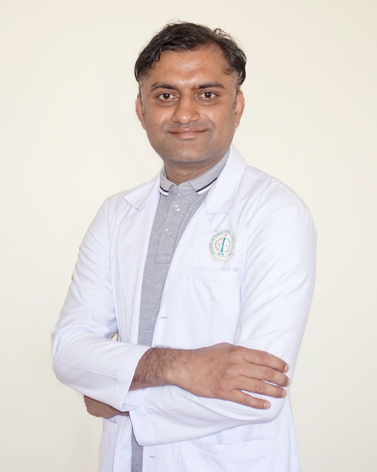 Dr. Suraj Gyawali