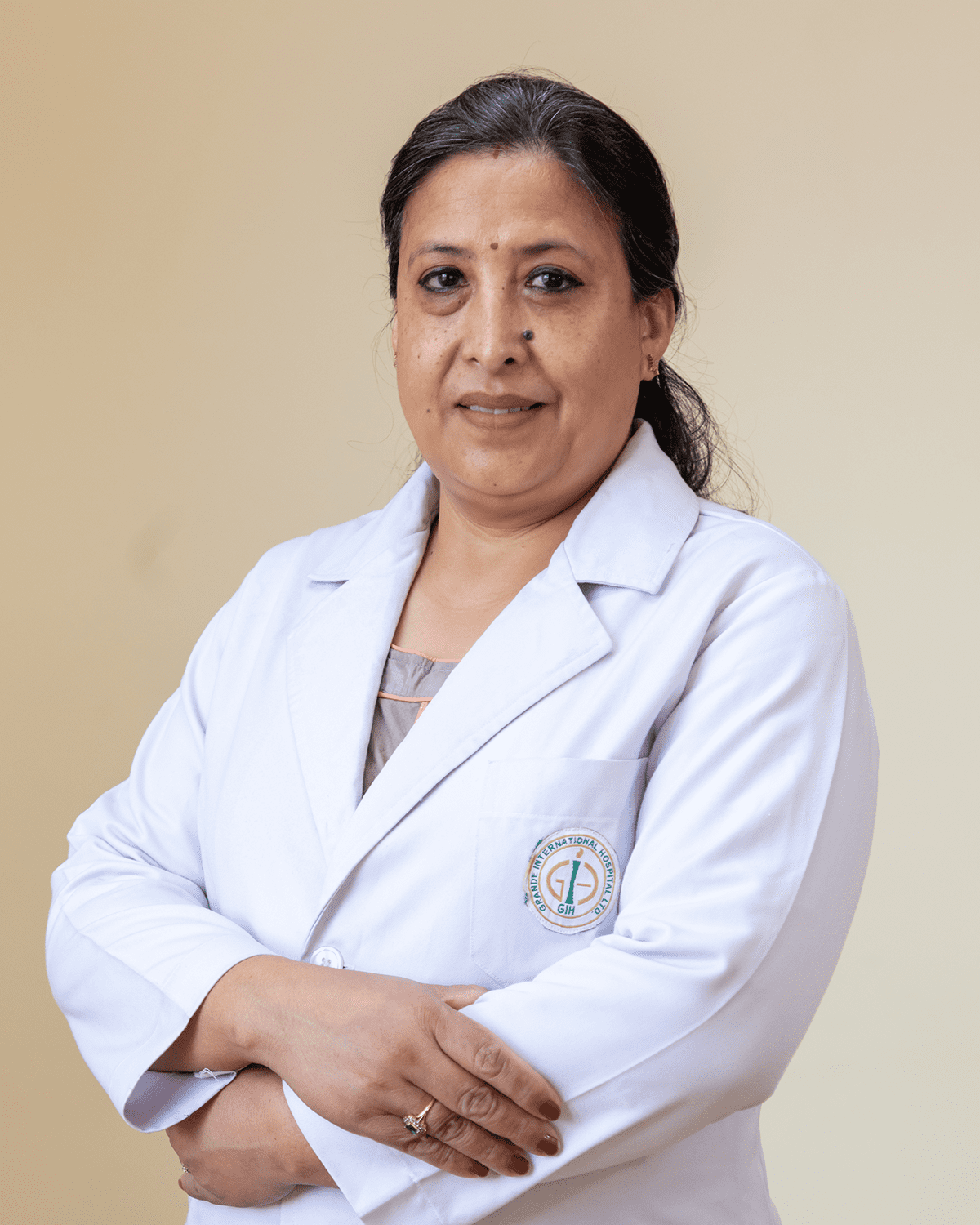 Dr. Bandana Shah (Thapa)