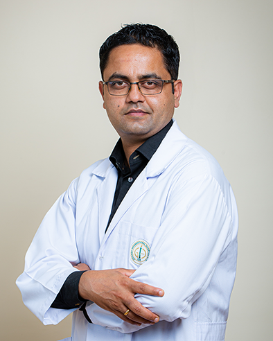 Dr. Sandesh Panthi