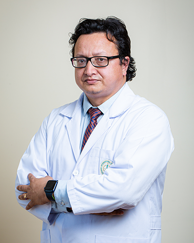 Dr. Subarna Dhoj Thapa