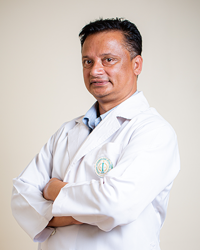 Dr. Bishwa Raj Dawadi