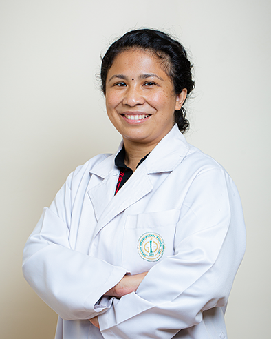 Dr. Jenu Suwal Dongol