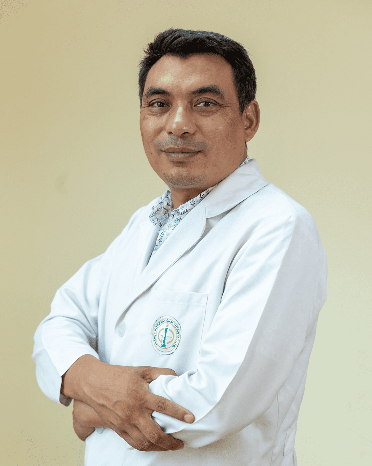 Assoc. Prof. Dr. Amar Narayan Shrestha