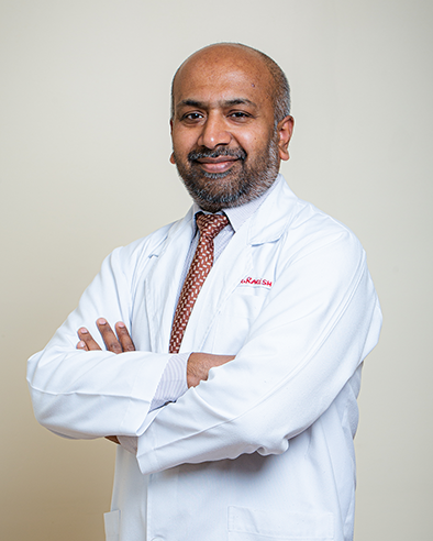 Dr. Rakesh Kumar Sah
