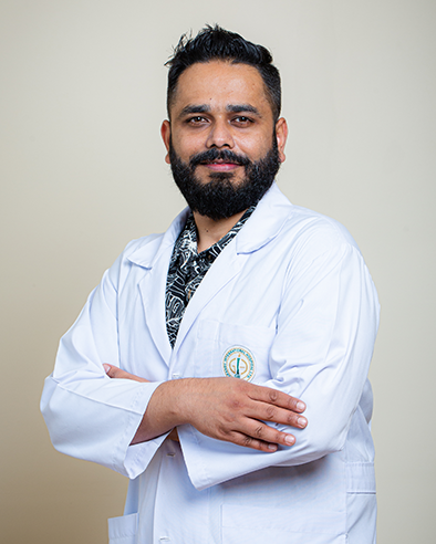 Dr. Prashant Tripathi