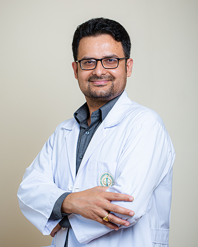 Dr. Amit Gauli