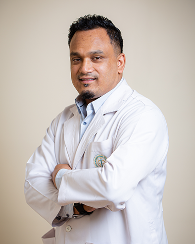 Dr. Upendra Joshi