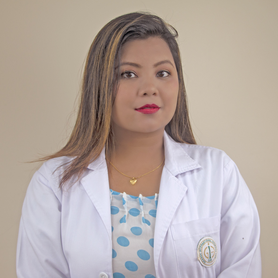 Dr. Elina Mulmi