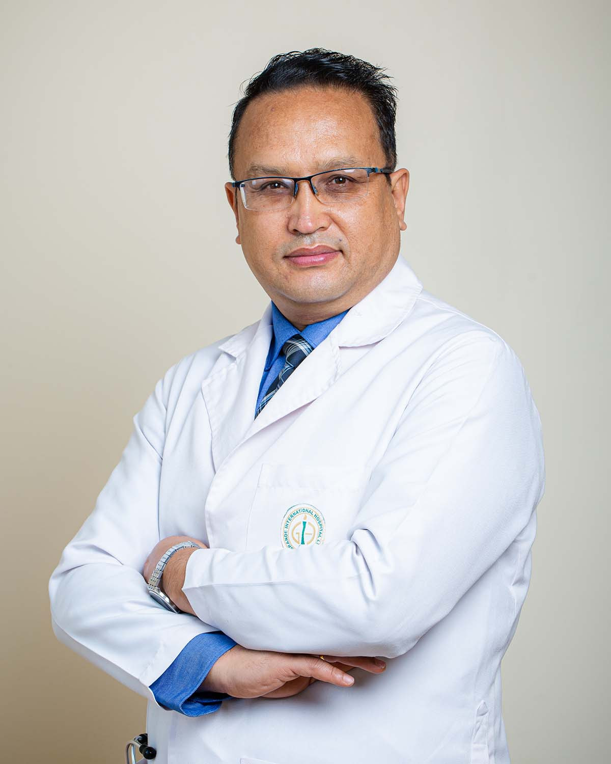 Dr. Milan Prakash Shrestha