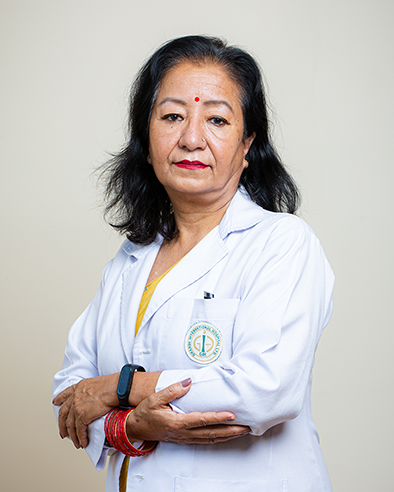 Ds. Usha Shah