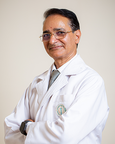 Prof. Dr. Padam Raj Pant