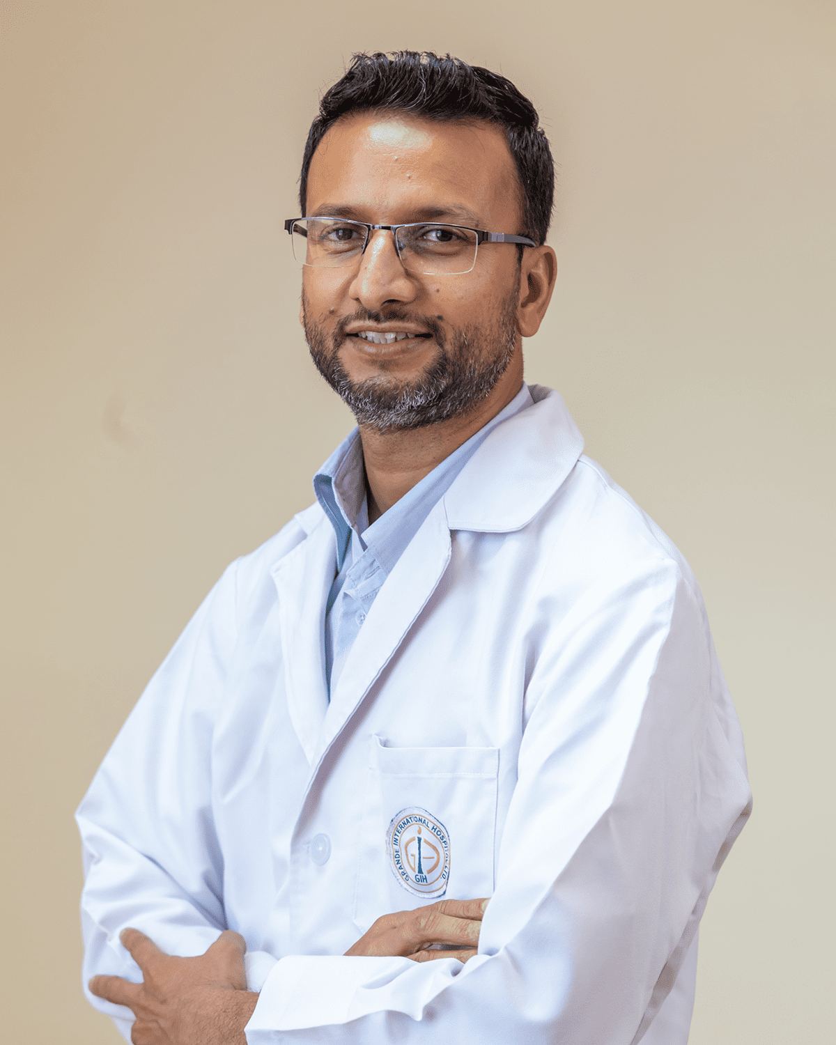 Dr. Paras Panjiyar