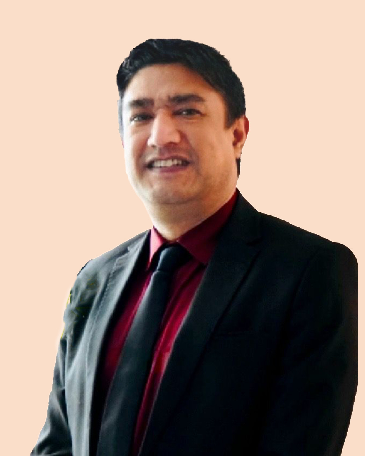 Dr. Binod Bijukachhe