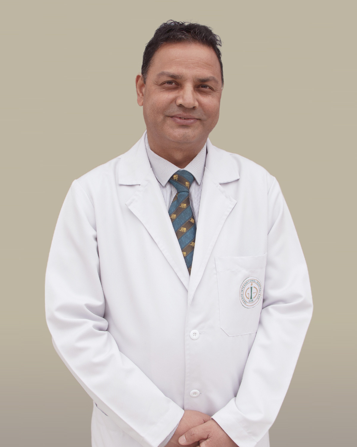 Dr. Byapak Paudel