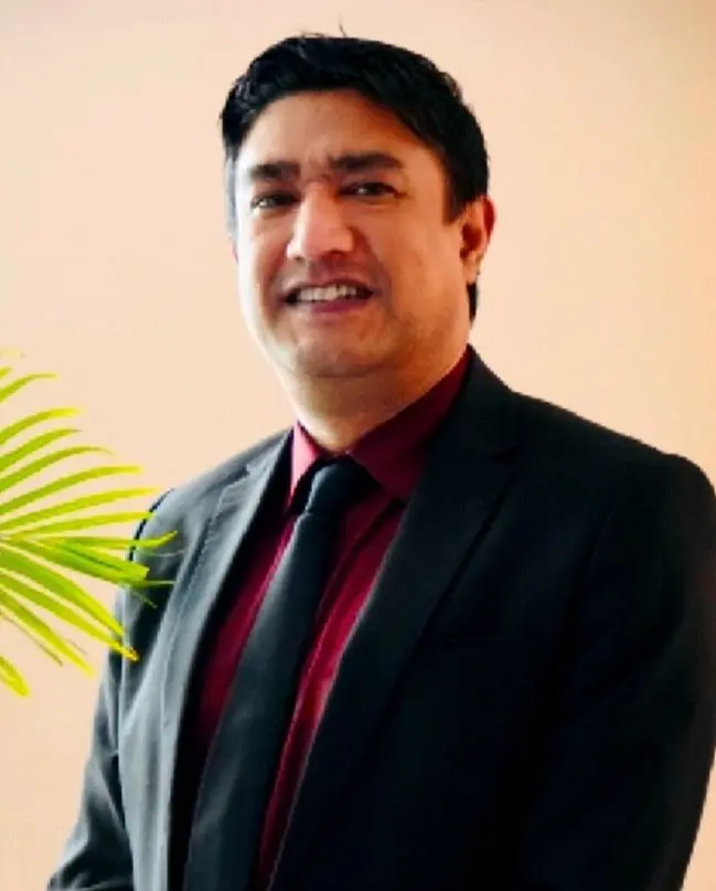 Dr. Binod Bijukachhe