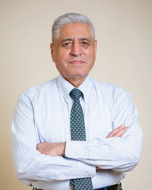 Col. Amrit Khanna