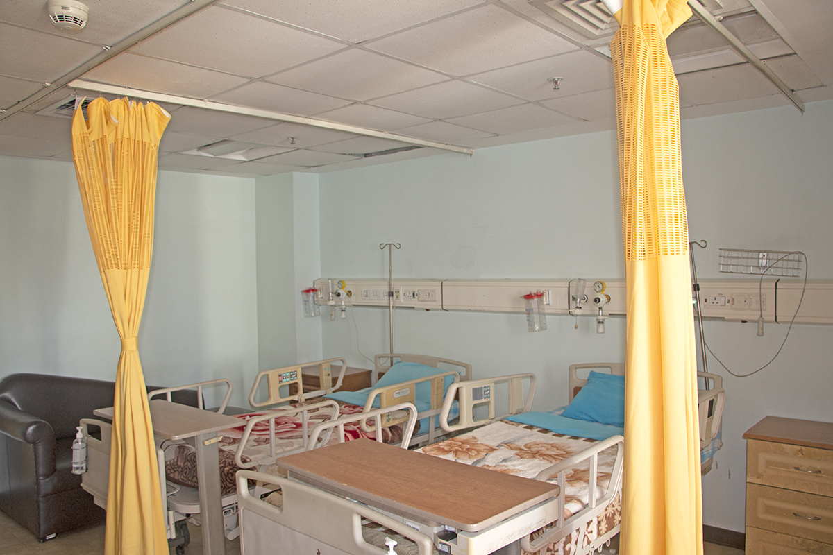 Ward Twin Sharing Room