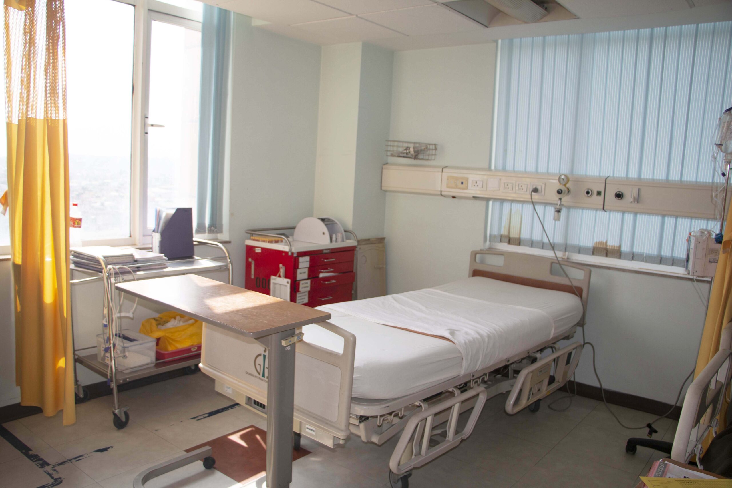 Ward Pediatric Ward