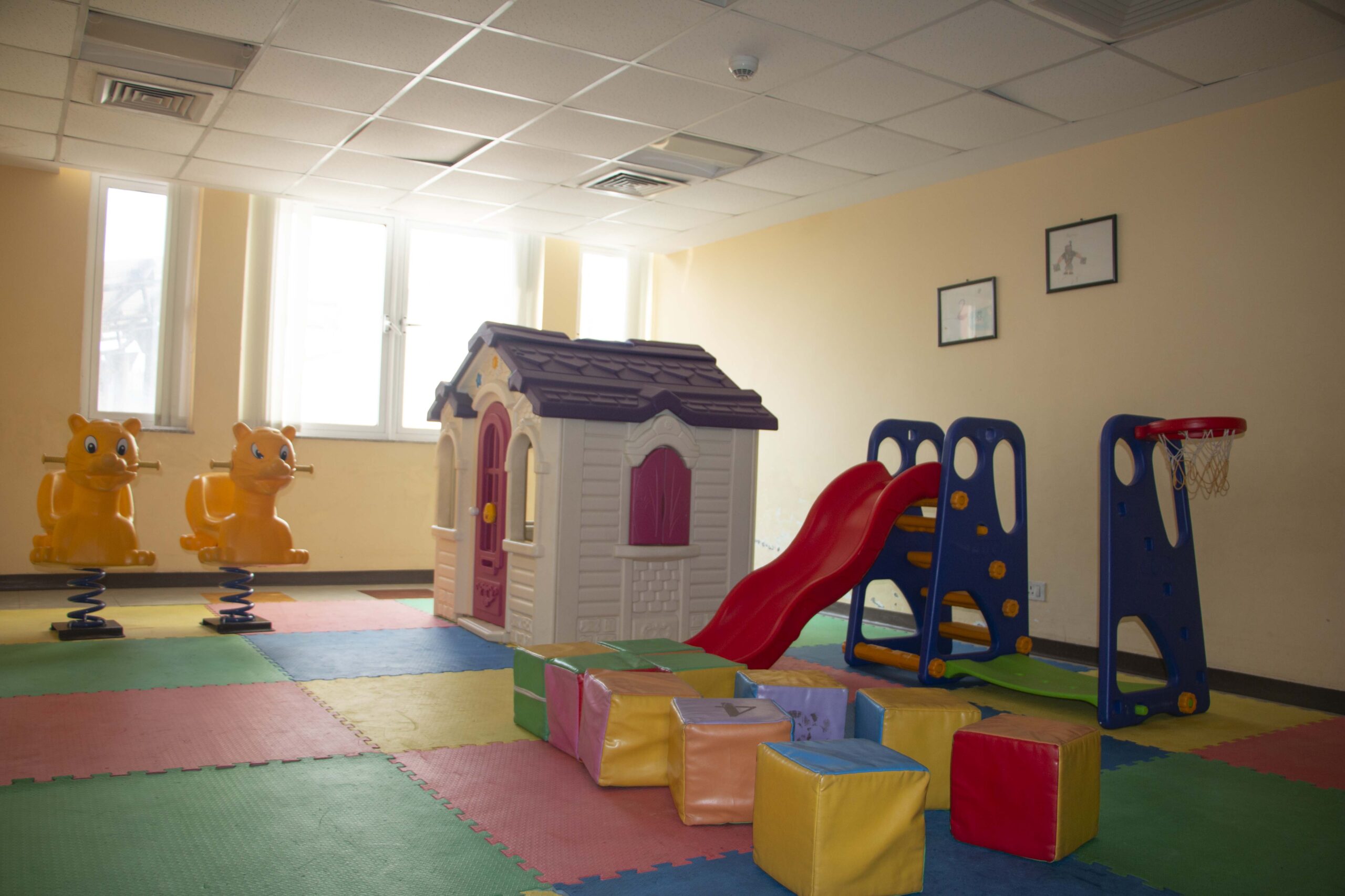 Ward Pediatric Ward
