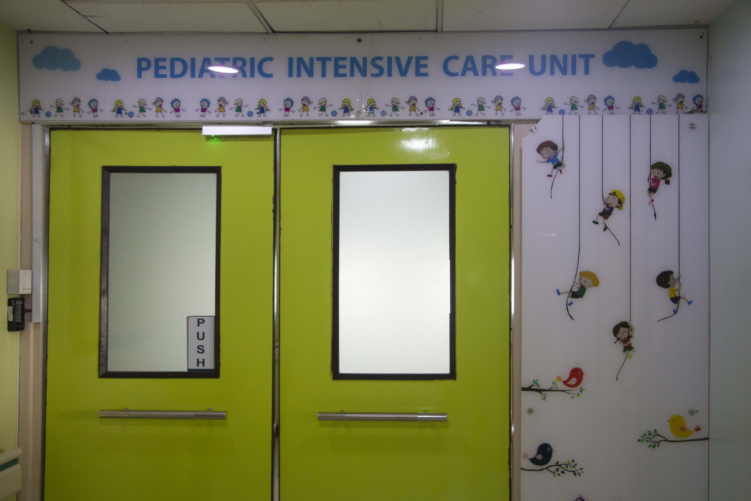 Ward Pediatric Ward
